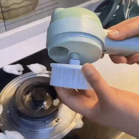 Cortador Eléctrico 4 en 1