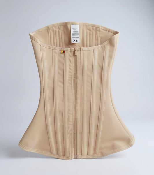 Cinturilla Reloj de Arena Pro – 15 Varillas con Ajuste de 3 Niveles